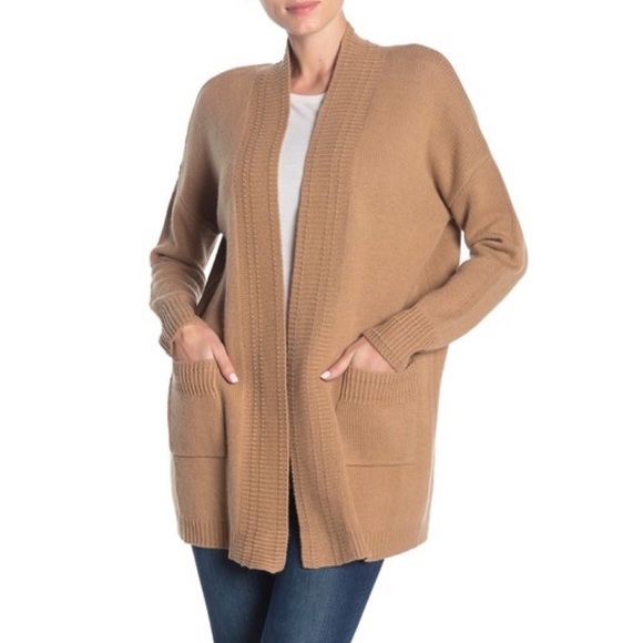 THE CASHMERE PROJECT 100% Cashmere Cardigan